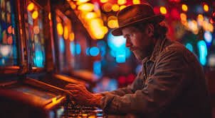 Layar utama tampilan situs sukajp dengan sportsbook dan slot online